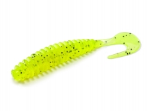 Силиконовая приманка Perch'ik Worm Tail 3" - col.12, (6 шт.)
