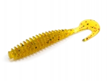 Силиконовая приманка Perch'ik Worm Tail 3" - col.102, (6 шт.)