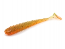 Силиконовая приманка Perch'ik Wawe Tail 2,8" - col.02/15, (6 шт.)