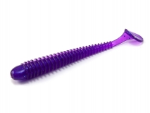Силиконовая приманка Perch'ik Wawe Tail 4" - col.101, (4 шт.)