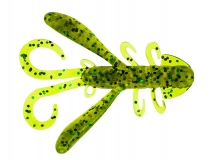 Силиконовая приманка Select Rak Craw 2,8" col.008 (1 шт.)