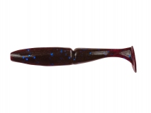 Силиконовая приманка Select Shad Up 3,5" col.010 (1 шт.)
