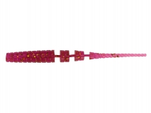 Силиконовая приманка Select Javik 2,2" col.999 (7 шт.)