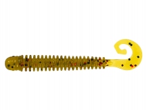 Силиконовая приманка Select Uran 2,8" col.002 (6 шт.)