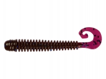 Силиконовая приманка Select Uran 2,8" col.010 (6 шт.)