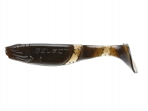 Силиконовая приманка Select Boozer 3,3" col.102 (4 шт.)