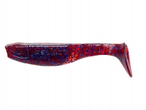 Силиконовая приманка Select Boozer 3,3" col.110 (4 шт.)