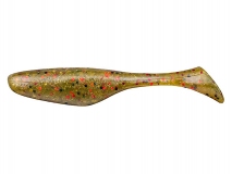 Силиконовая приманка Select Crazy Shad 4" col.002 (5 шт.)