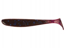 Силиконовая приманка Select Easy Shad 3" col.010 (5 шт.)