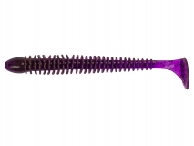 Силиконовая приманка Select Fetish 3" col.888 (6 шт.)