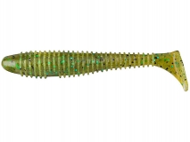 Силиконовая приманка Select Fatfish 3,8" col.008 (5 шт.)