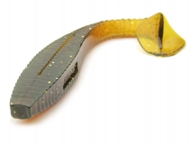 Силиконовая приманка Toirtap Pike Killer 5" - col.06 (Болотный), (3 шт.)