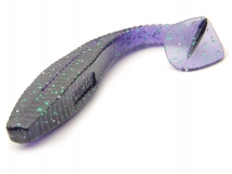 Силиконовая приманка Toirtap Pike Killer 5" - col.17 (Ультрамарин), (3 шт.)