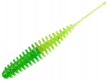 Силиконовая приманка Toirtap Trout Killer 2,2" - col.207 (Лайм шартрез/Шартрез), (10 шт.)