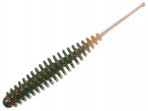 Силиконовая приманка Toirtap Trout Killer 2,7" - col.04 (Машинное масло зелень), (10 шт.)