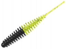 Силиконовая приманка Toirtap Trout Killer 2,7" - col.209 (Черный/Шартрез), (10 шт.)