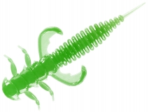 Силиконовая приманка Toirtap Fish Killer 2" - col.13 (Салатовый матовый), (10 шт.)