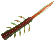 Силиконовая приманка Toirtap Stinger 3,8" - col.101 (Cola/Chartreuse), (5 шт.)