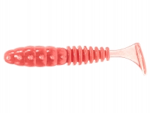 Силиконовая приманка Toirtap Гусеница 1,6" - col.18 (Розовый), (10 шт.)