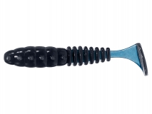 Силиконовая приманка Toirtap Гусеница 2,8" - col.02 (Днепр вечерний), (5 шт.)