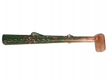 Силиконовая приманка Toirtap Спорт 1 1,5" - col.04 (Машинное масло зелень), (10 шт.)