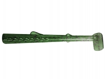 Силиконовая приманка Toirtap Спорт 1 1,5" - col.05 (Зеленый), (10 шт.)