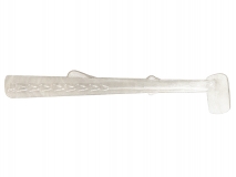 Силиконовая приманка Toirtap Спорт 1 1,5" - col.08 (Перламутр), (10 шт.)