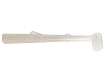 Силиконовая приманка Toirtap Спорт 1 1,5" - col.10 (Белый), (10 шт.)