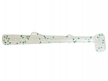 Силиконовая приманка Toirtap Спорт 1 1,5" - col.11 (Хрусталь), (10 шт.)