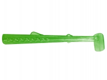 Силиконовая приманка Toirtap Спорт 1 1,5" - col.13 (Салатовый матовый), (10 шт.)