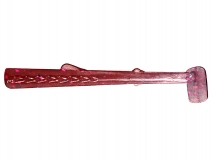 Силиконовая приманка Toirtap Спорт 1 1,5" - col.16 (Фиолет сирень), (10 шт.)