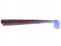 Силиконовая приманка Toirtap Спорт 2 1,7" - col.01 (Фиолетовый с блестками), (10 шт.)