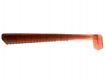Силиконовая приманка Toirtap Спорт 2 1,7" - col.03 (Коричневый с блестками), (10 шт.)
