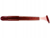 Силиконовая приманка Toirtap Щиповка 3,4" - col.03 (Коричневый с блестками), (5 шт.)