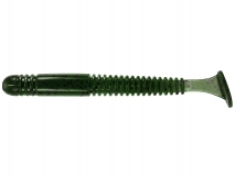 Силиконовая приманка Toirtap Щиповка 3,4" - col.05 (Зеленый), (5 шт.)