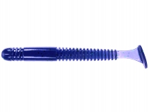 Силиконовая приманка Toirtap Щиповка 3,4" - col.17 (Ультрамарин), (5 шт.)