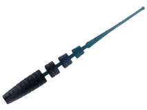 Силиконовая приманка Toirtap Джавастик 2" - col.02 (Днепр вечерний), (10 шт.)