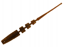 Силиконовая приманка Toirtap Джавастик 2" - col.06 (Болотный), (10 шт.)