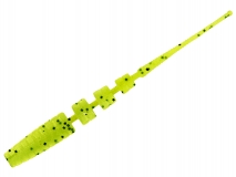 Силиконовая приманка Toirtap Джавастик 2" - col.07 (Шартрез), (10 шт.)