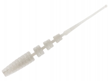 Силиконовая приманка Toirtap Джавастик 2" - col.08 (Перламутр), (10 шт.)