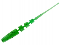Силиконовая приманка Toirtap Джавастик 2" - col.09 (Салатовый), (10 шт.)