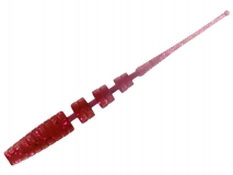 Силиконовая приманка Toirtap Джавастик 2" - col.16 (Фиолет сирень), (10 шт.)