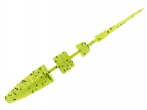 Силиконовая приманка Toirtap Джавастик 3" - col.07 (Шартрез), (10 шт.)