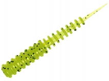 Силиконовая приманка Toirtap Киллер Слаг-Т 2,5" - col.07 (Шартрез), (10 шт.)