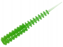 Силиконовая приманка Toirtap Киллер Слаг-Т 2,5" - col.13 (Салатовый матовый), (10 шт.)