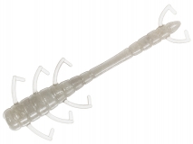 Силиконовая приманка Toirtap Личинка репейника 1,8" - col.08 (Перламутр), (10 шт.)