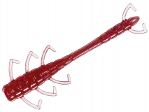 Силиконовая приманка Toirtap Личинка репейника 1,8" - col.16 (Фиолет сирень), (10 шт.)