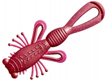 Силиконовая приманка Toirtap Lasso 3,5" - col.16 (Фиолет сирень), (4 шт.)