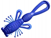 Силиконовая приманка Toirtap Lasso 3,5" - col.17 (Ультрамарин), (4 шт.)