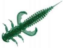 Силиконовая приманка Toirtap Fish Killer 3,8" - col.19 (Нефритовый перламутр), (4 шт.)